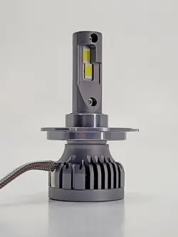 لامپ هدلایت M8 پایه H4 خودروپژو ۴۰۵ GLX