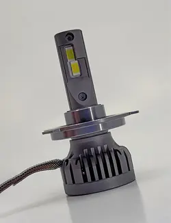 لامپ هدلایت M8 پایه H4 خودروپژو ۴۰۵ GLX