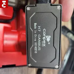 هدلایت X11 پایه H1