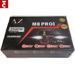 لامپ هدلایت  AZ  M8Pro پایه H1