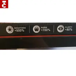 لامپ هدلایت  AZ  M8Pro پایه H1