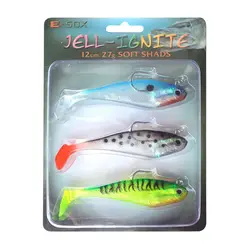 Drennan E-Sox Jell-Ignite Soft Shads 8cm 14g