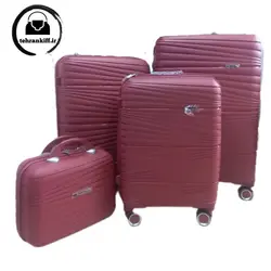 چمدان فایبر گلاس مونزا