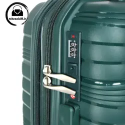 چمدان فایبر گلاس مونزا