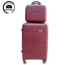 چمدان فایبر گلاس مونزا