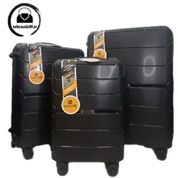 چمدان فایبرگلاس mcs