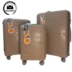 چمدان فایبرگلاس mcs