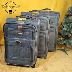 چمدان پارچه ای POLO