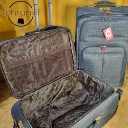 چمدان پارچه ای POLO