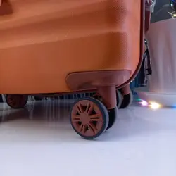 چمدان سایز کابین هوسونی