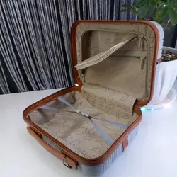 چمدان فایبر گلاس پارتنر