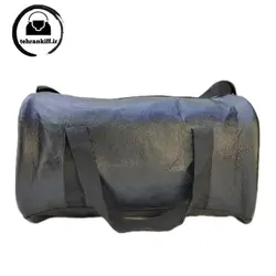 ساک ورزشی چرمی نایک