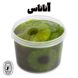ترشک آناناس سبز