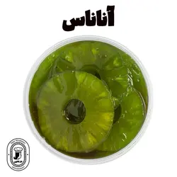 ترشک آناناس سبز