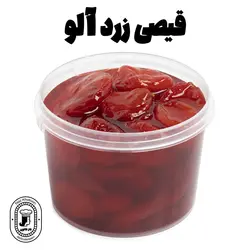 ترشک قیصی قرمز