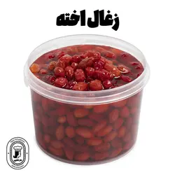 ترشک زغال اخته قرمز