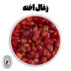 ترشک زغال اخته قرمز