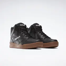 کفش مردانه ریباک مدل Reebok Royal BB4500 High 2 Black Gum 100033908