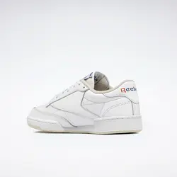 کفش مردانه ریباک مدل Reebok leather sneakers Club C 85 Vintage GZ5162