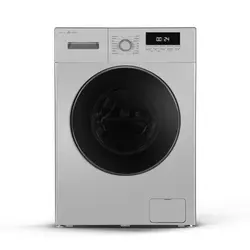 ماشین لباسشویی ۶ کیلویی ایکس ویژن مدل TE62-AS سیلور