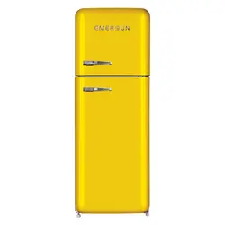 یخچال و فریزر 16 فوت امرسان مدل TF16T329CLA