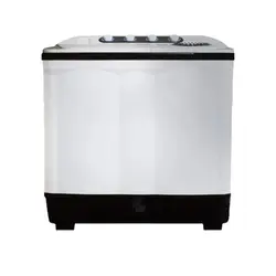 ماشین لباسشویی 21 کیلویی پاکشوما مدل PTF 2104 AJ سفید