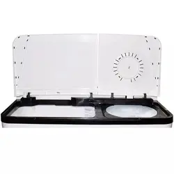 ماشین لباسشویی 21 کیلویی پاکشوما مدل PTF 2104 AJ سفید