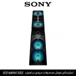 سیستم صوتی سونی شیک مدل MHC-V90D