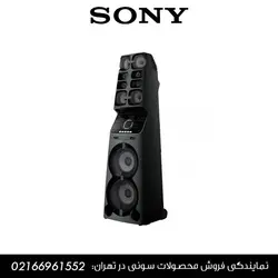 سیستم صوتی سونی شیک مدل MHC-V90D