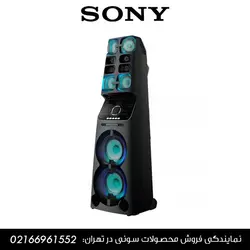 سیستم صوتی سونی شیک مدل MHC-V90D