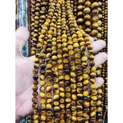 ریسه سنگ چشم ببر در 5 سایز درجه یک | تهران استون گالری