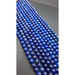 ریسه سنگ لاجورد سایز 8 | تهران استون گالری