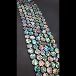 ریسه صدف آبالون 12 میل کد4502 | تهران استون گالری