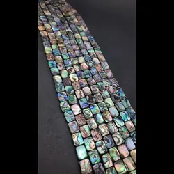 ریسه صدف آبالون 10-8 میل | تهران استون گالری