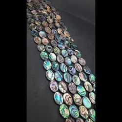 ریسه صدف آبالون 13-18 میل | تهران استون گالری