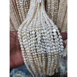 ریسه مروارید پرورشی سایز 4-5 کد 66 | تهران استون گالری