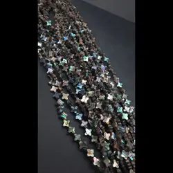 ریسه صدف آبالون 8-8 میل | تهران استون گالری