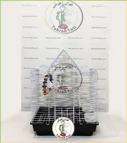 قفس ۳ خم شیروانی