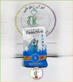 غذای مرغ عشق دان سلکتیو