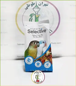 دان مخصوص راهب و گرینچیک سلکتیو