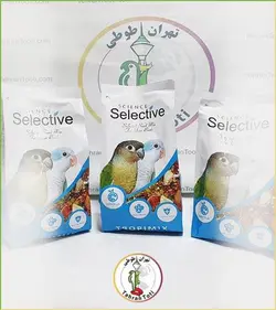 دان مخصوص راهب و گرینچیک سلکتیو