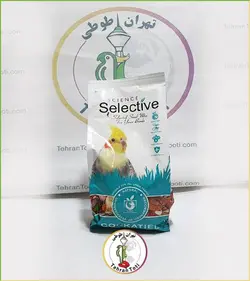 غذای عروس هلندی دان سلکتیو