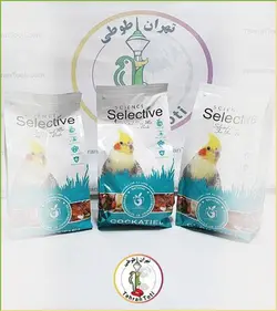 غذای عروس هلندی دان سلکتیو