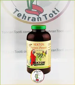 گرده گل نکتون Pollen-Power