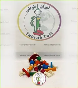اسباب بازی پرنده کد: ۱۰۸۶