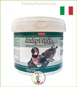 سرلاک پادوان مدل baby patee