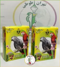 دان مخلوط روزانه تیمک (پرندگان بزرگ جثه)