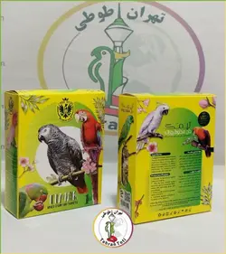 دان مخلوط روزانه تیمک (پرندگان بزرگ جثه)