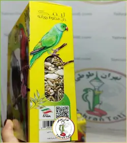 دان مخلوط روزانه تیمک (پرندگان بزرگ جثه)