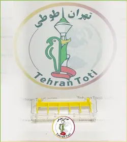 جا دانی کریستال بزرگ و کوچک